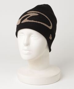 Cycle/サイクル 】DRAW CODE MOHAIR KNIT CAP/ドローコードモヘア