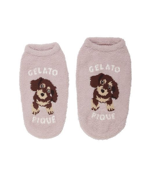 CAT&DOG】ベビモコダックスフンドジャガードプルオーバー（ペット