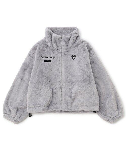 セール】エコファーブルゾン（ブルゾン）｜algy（アルジー）の