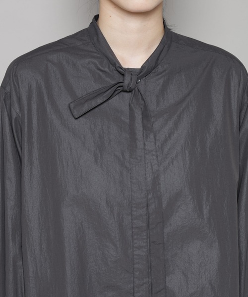 セール】チンツボウタイシャツ（シャツ/ブラウス）｜NANO universe