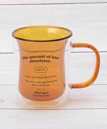 one'sterrace（ワンズテラス）の「ポケトル ビードロマグ 350ml（グラス/マグカップ/タンブラー）」