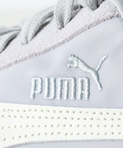 PUMA(プーマ)の「【PUMA】26SS新作 SPEEDCAT NYLON プーマ スピードキャット ナイロン(スニーカー・レディース・ブラック/ブルー/レッド/グレー・22.5cm/23cm/23.5cm/24cm/24.5cm/25cm)」の10枚目の写真