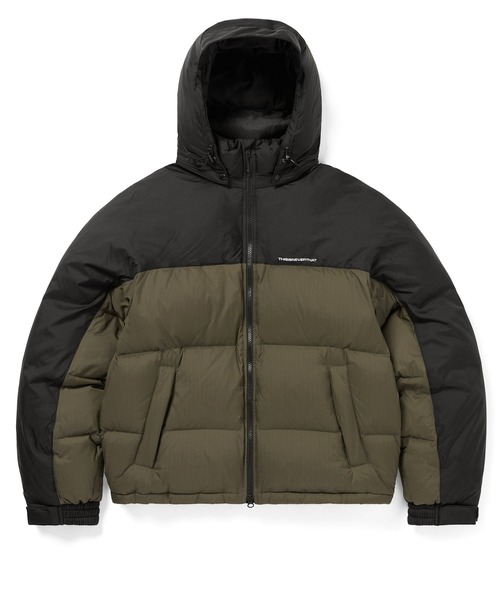 thisisneverthat ダウンジャケット Multi-Ripstop Down Puffer Jacket（ダウンジャケット/コート