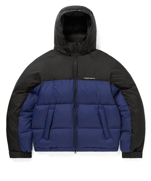 Multi-Ripstop Down Puffer Jacket（ダウンジャケット/コート