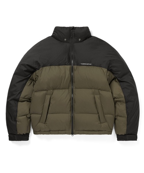 Multi-Ripstop Down Puffer Jacket（ダウンジャケット/コート
