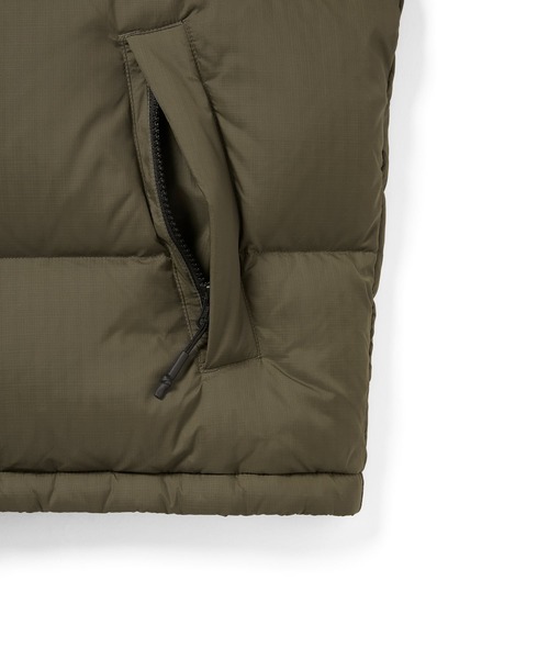 thisisneverthat（ディスイズネバーザット）の「Multi-Ripstop Down Puffer Jacket（ダウンジャケット/コート・メンズ・ブルー/ブラック/オリーブ・L/M/S/XL）」の14枚目の写真