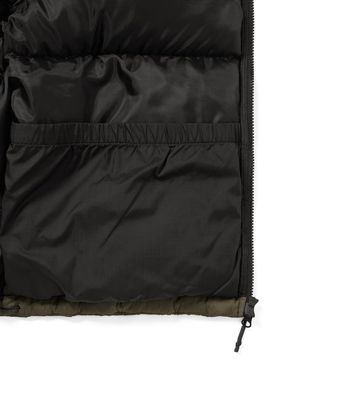 thisisneverthat（ディスイズネバーザット）の「Multi-Ripstop Down Puffer Jacket（ダウンジャケット/コート・メンズ・ブルー/ブラック/オリーブ・L/M/S/XL）」の15枚目の写真