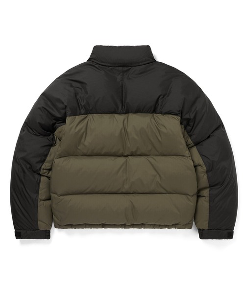 2029 な　使用保管　ディスイズネバーザット　プリマロフト　ダウンジャケット Multi-Ripstop Down Puffer Jacket（ダウンジャケット/コート