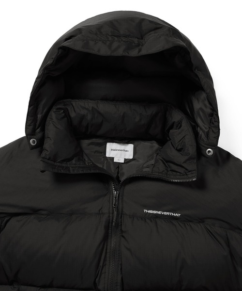 Multi-Ripstop Down Puffer Jacket（ダウンジャケット/コート