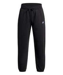 UNDER ARMOUR（アンダーアーマー）の「UAライバルフリース オーバーサイズド ジョガーパンツ（トレーニング/キッズ）（その他パンツ）」