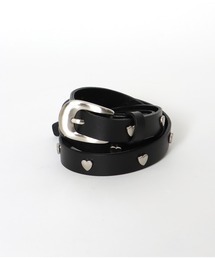 Three Four Time | ハートスタッズベルト(ベルト)