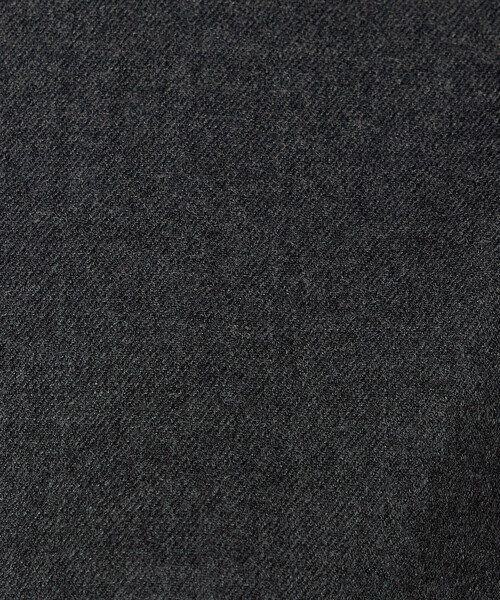 K.T KIYOKO TAKASE（キヨコタカセ）の「ストレッチウールサキソニー ドレス（ワンピース・レディース・ベージュ系その他/グレー・9号）」の18枚目の写真