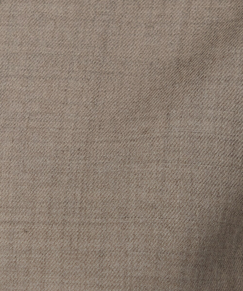 K.T KIYOKO TAKASE（キヨコタカセ）の「ストレッチウールサキソニー ドレス（ワンピース・レディース・ベージュ系その他/グレー・9号）」の19枚目の写真