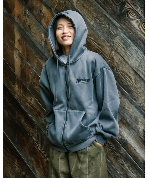 treasure map フーディー トレーナー パーカー treasure map