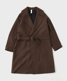 hevo(イーヴォ) BRINDISI Light Melton コート