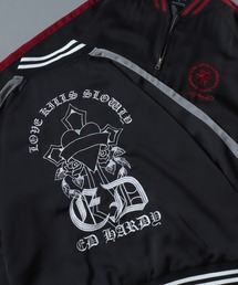 Ed Hardy(エドハーディー)のEd Hardy/エド・ハーディー スカジャン ブルゾン(スカジャン)