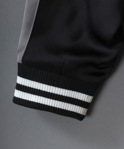 Ed Hardy（エドハーディー）の「Ed Hardy/エド・ハーディー スカジャン ブルゾン（スカジャン・メンズ・ブラック/ブラック系その他・L/M）」の11枚目の写真