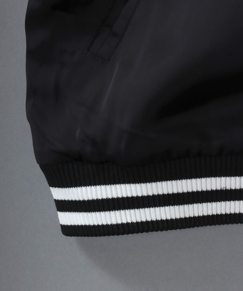 Ed Hardy（エドハーディー）の「Ed Hardy/エド・ハーディー スカジャン ブルゾン（スカジャン・メンズ・ブラック/ブラック系その他・L/M）」の12枚目の写真