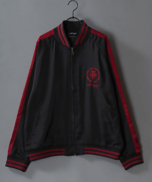 Ed Hardy（エドハーディー）の「Ed Hardy/エド・ハーディー スカジャン