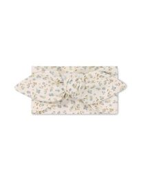 JAMIE KAY（ジェイミーケイ）の「【ONLINE限定】ヘアバンド　Blueberry Ditsy ／オーガニックコットン（ヘアバンド・キッズ）」