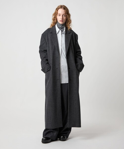 beauty and youth 6 ロク　UNITED ARROWS コート 6(ROKU)＞ロングコート（その他アウター）｜6（ロク）のファッション