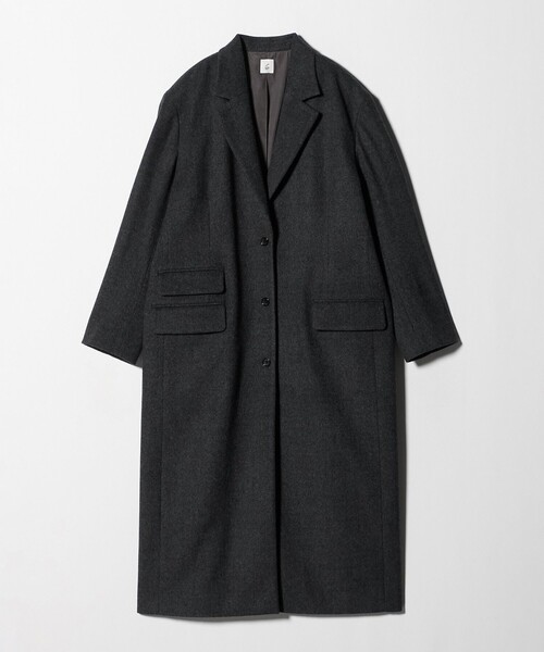 beauty and youth 6 ロク　UNITED ARROWS コート 6(ROKU)＞ロングコート（その他アウター）｜6（ロク）のファッション