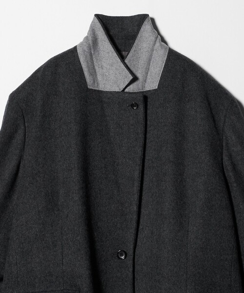 6(ROKU)＞ロングコート（その他アウター）｜6（ロク）のファッション