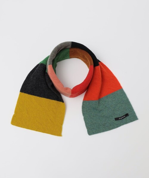 セール】JO GORDON: Small Colourblock Scarf（ストール/ショール
