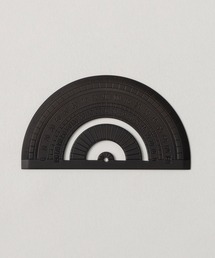 kuros'（クロス）の「【kuros'オリジナル】BRASS PROTRACTOR 真鍮分度器（ステーショナリー）」