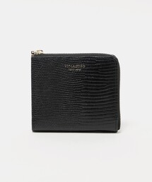 VIOLAd'ORO | ＜VIOLAd’ORO＞リザード エンボス ミニ ウォレット(財布)