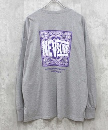 NEV（ネブ）の「【NEV】SURF　BIGシルエット　ロンT（スウェット）」