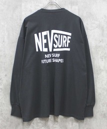 【NEV】SURF BIGシルエット ロンT