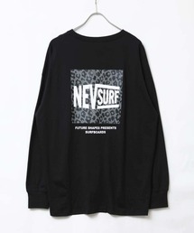 NEV（ネブ）の「【NEV】SURF　BIGシルエット　ロンT（スウェット）」
