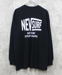 NEV（ネブ）の「【NEV】SURF　BIGシルエット　ロンT（スウェット）」
