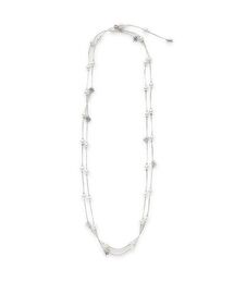 SNIDEL | Y字ネックレス(ネックレス)