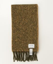 THE INOUE BROTHERS｜ザイノウエブラザーズのマフラー（グリーン