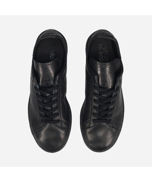 adidas Originals(アディダスオリジナルス)の「adidas STAN SMITH DECON / アディダス スタンスミス デコン / IE9117(スニーカー・レディース・ブラック・23cm/23.5cm/24cm/24.5cm/22.5cm/22cm/27.5cm)」の2枚目の写真