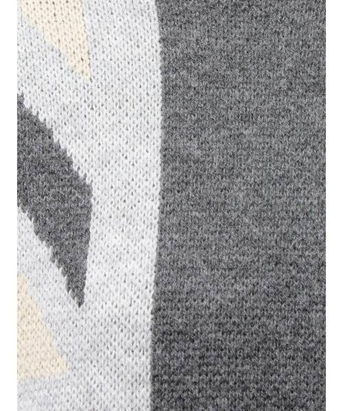 jouetie(ジュエティ)の「UnionJackジャガードルーズニット(ニット/セーター・レディース・アイボリー/ブラック/ネイビー・MEDIUM)」の13枚目の写真