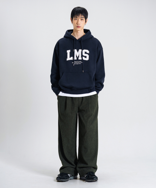 LEMAIN SECOND（リメインセカンド）の「ワンタックワイドコーデュロイバンディングパンツ[カーキ]（その他パンツ・レディース・その他・SMALL/MEDIUM/LARGE/X-LARGE/X-SMALL）」の8枚目の写真