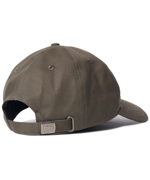 NOMANUAL（NOMANUAL）の「RESEARCH BALL CAP - CHARCOAL（キャップ・レディース・その他・FREE）」の2枚目の写真