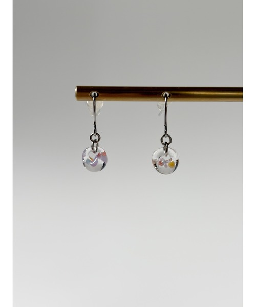 tone(トーン)の「【TOMEI LAB】ひとつぶ ピアス(MA)(ピアス(両耳用)・レディース・その他6/グリーン系その他4/ブルー/グリーン系その他2/ピンク系その他2/その他2/パープル系その他/チェリーピンク/その他4/グリーン系その他/グリーン系その他3/ブルー系その他/ピンク系その他3/その他3/その他5/ブルー系その他2/ブルー系その他3/その他/ピンク系・FREE)」の14枚目の写真