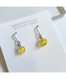 【TOMEI LAB】ひとつぶ ピアス(MA)