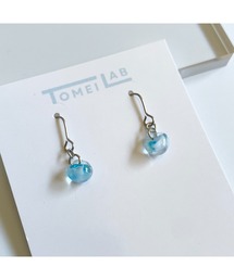 【TOMEI LAB】ひとつぶ ピアス(MA)