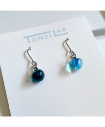 【TOMEI LAB】ひとつぶ ピアス(MA)