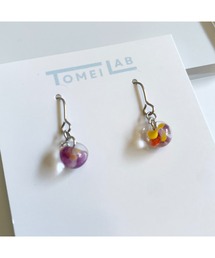 【TOMEI LAB】ひとつぶ ピアス(MA)