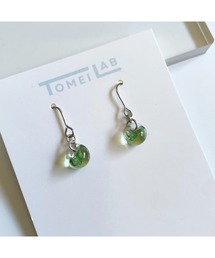 【TOMEI LAB】ひとつぶ ピアス(MA)