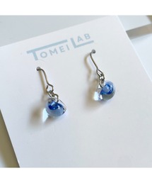 【TOMEI LAB】ひとつぶ ピアス(MA)