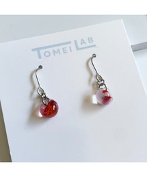 【TOMEI LAB】ひとつぶ ピアス(MA)