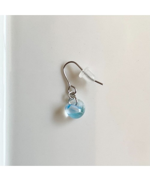 tone(トーン)の「【TOMEI LAB】ひとつぶ ピアス(MA)(ピアス(両耳用)・レディース・その他6/グリーン系その他4/ブルー/グリーン系その他2/ピンク系その他2/その他2/パープル系その他/チェリーピンク/その他4/グリーン系その他/グリーン系その他3/ブルー系その他/ピンク系その他3/その他3/その他5/ブルー系その他2/ブルー系その他3/その他/ピンク系・FREE)」の20枚目の写真