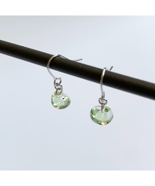 tone(トーン)の「【TOMEI LAB】ひとつぶ ピアス(MA)(ピアス(両耳用)・レディース・その他6/グリーン系その他4/ブルー/グリーン系その他2/ピンク系その他2/その他2/パープル系その他/チェリーピンク/その他4/グリーン系その他/グリーン系その他3/ブルー系その他/ピンク系その他3/その他3/その他5/ブルー系その他2/ブルー系その他3/その他/ピンク系・FREE)」の21枚目の写真